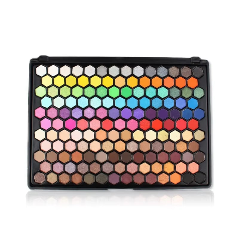 149 Color Eyeshadow Blush Palette Cosmetic Foundation Face Powder Women Makeup Case Full Make up Eye Shadow Palette Make up Kit