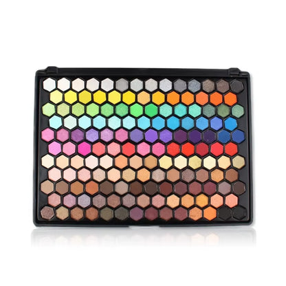149 Color Eyeshadow Blush Palette Cosmetic Foundation Face Powder Women Makeup Case Full Make up Eye Shadow Palette Make up Kit
