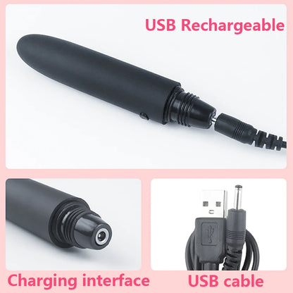 Vibrating Makeup Brush with 10 Vibration Frequencies for Quick Makeup Electric Makeup Puff Applicator Blending Brush