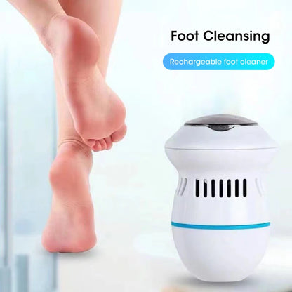 USB Electric Vacuum Adsorption Foot Grinder Professional Pedicure Female Beauty Exfoliator Callus Removal Pedicure Tool