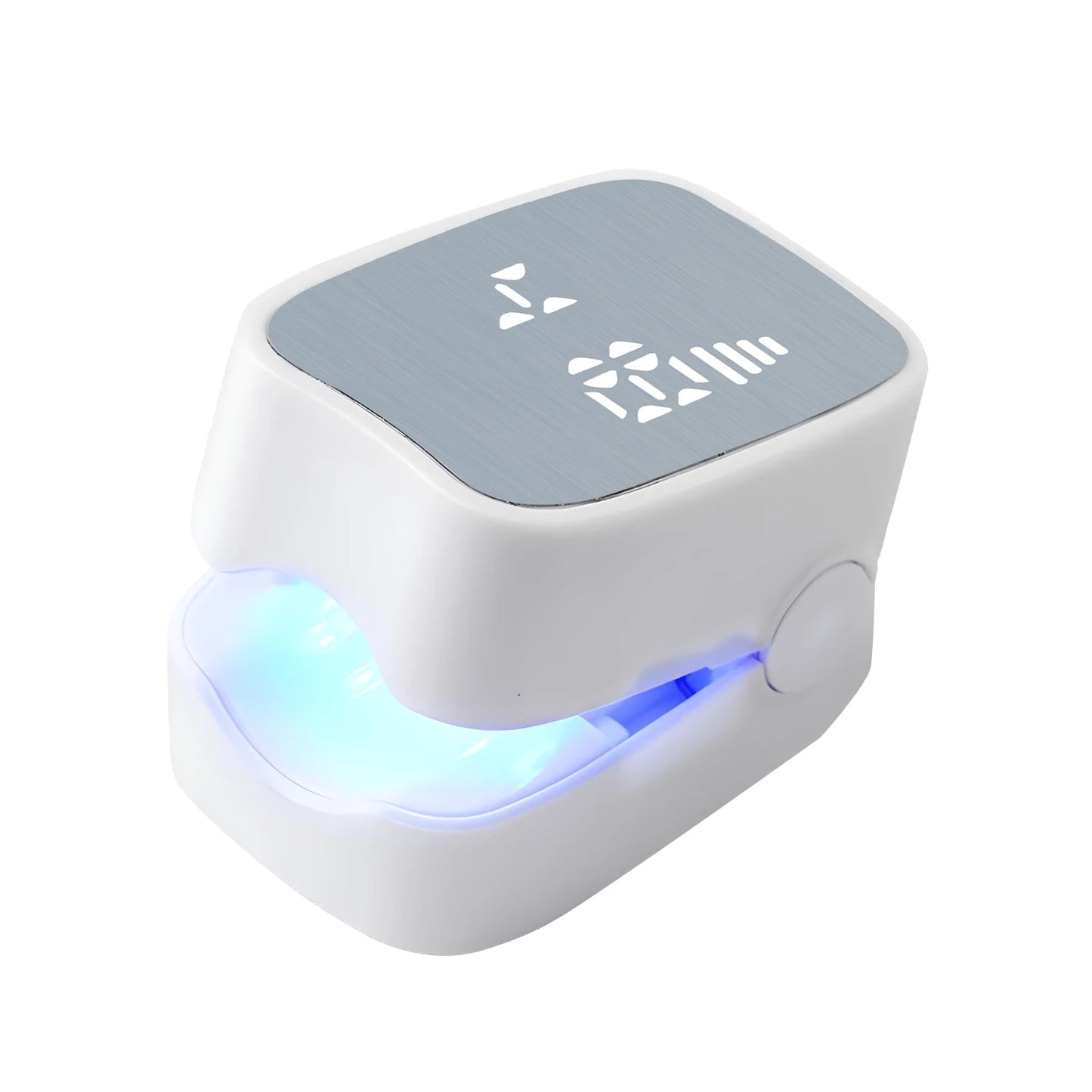 1Pcs Effective Rechargeable Nail Fungus Remover Nail Fungus Cleaning Laser Device Repair Damaged Discolored Thick Fingernails