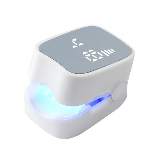 1Pcs Effective Rechargeable Nail Fungus Remover Nail Fungus Cleaning Laser Device Repair Damaged Discolored Thick Fingernails