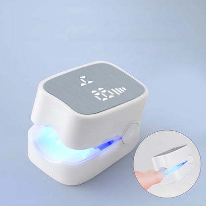 1Pcs Effective Rechargeable Nail Fungus Remover Nail Fungus Cleaning Laser Device Repair Damaged Discolored Thick Fingernails