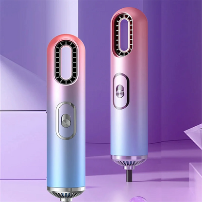 A97G Hair Dryer Curling Comb Hair Brush Styling Tool Hair Dryer and Volumizer Hair Straightener Manual Hair Dryer US Plug,C