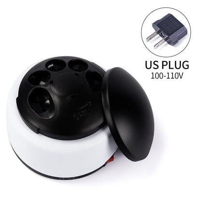 Portable Steam Nail Gel Polish Removal Professional Gel Fast Remover UV Nails Steamer Cleaner Machine for Nail Art Manicure