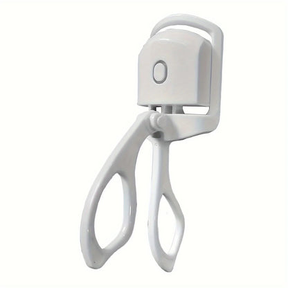 1PC Professional Electric Eyelash Curler - Instant Curling for Gorgeous Lashes with One Easy Grip - Perfect Eyelash Curler Tool