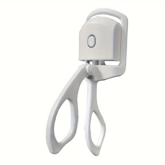 1PC Professional Electric Eyelash Curler - Instant Curling for Gorgeous Lashes with One Easy Grip - Perfect Eyelash Curler Tool