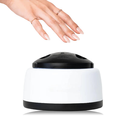 Portable Steam Nail Gel Polish Removal Professional Gel Fast Remover UV Nails Steamer Cleaner Machine for Nail Art Manicure