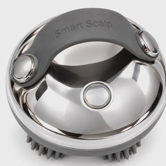 Smart Scalp Electric Scalp Massager — narrated product explainer