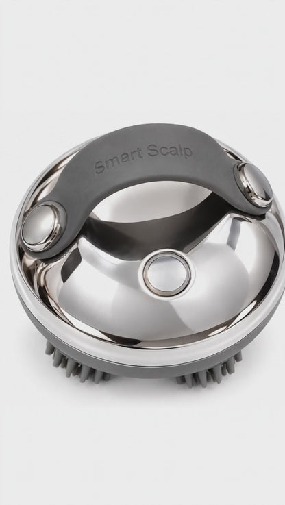 Smart Scalp Electric Scalp Massager — narrated product explainer